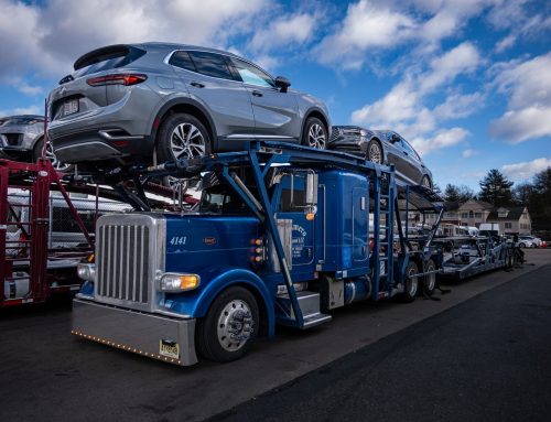 Why You Should Work With a Reputable Car Shipping Company